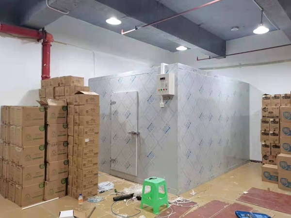 文成保鲜冷库